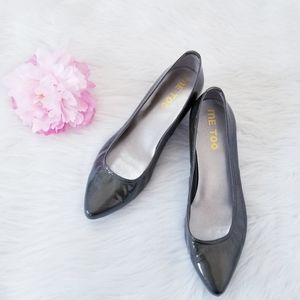 Me Too ELEMENT Patent Shoes